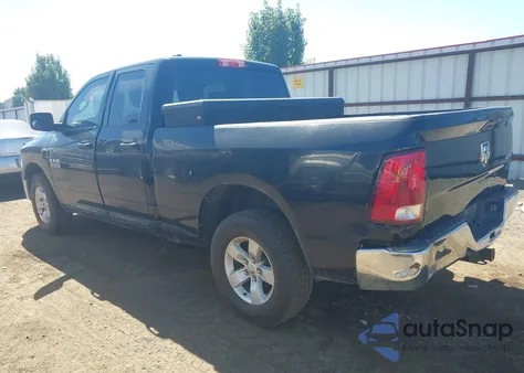 2013 Ram 1500 Tradesman from USA, damaged, VIN 1C6RR7FP7DS549528